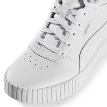 Buty sportowe damskie Puma CARINA 2.0 MID białe 38585102