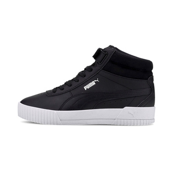 Buty sportowe damskie Puma CARINA MID czarne 37323305