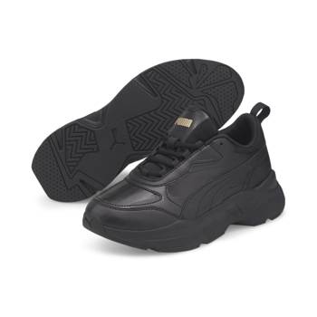 Buty sportowe damskie Puma CASSIA SL czarne 38527902