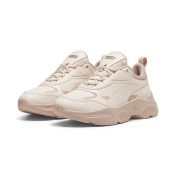 Buty sportowe damskie Puma CASSIA SL różowe 38527905