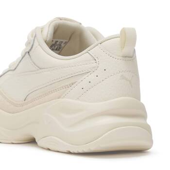 Buty sportowe damskie Puma CILIA LUX beżowe 37028218