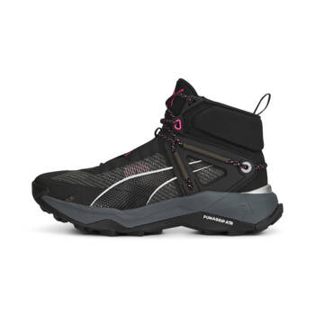 Buty sportowe damskie Puma EXPLORE NITRO MID WN czarne 37785901