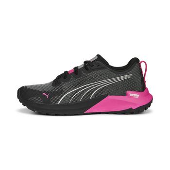 Buty sportowe damskie Puma Fast-Trac Nitro czarne 37704607