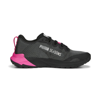 Buty sportowe damskie Puma Fast-Trac Nitro czarne 37704607