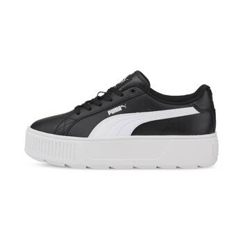 Buty sportowe damskie Puma KARMEN L czarne 38461503