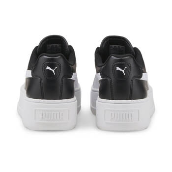 Buty sportowe damskie Puma KARMEN L czarne 38461503