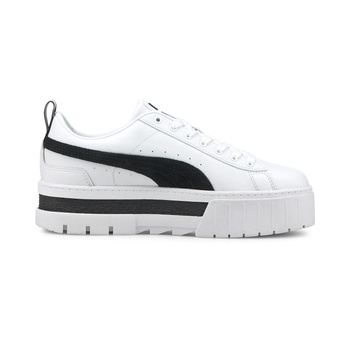 Buty sportowe damskie Puma MAYZE LTH WNS białe 38198301