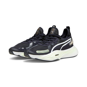 Buty sportowe damskie Puma PWR NITRO SQUARED czarne 37868801