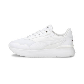 Buty sportowe damskie Puma R78 VOYAGE białe 38072902