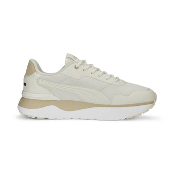 Buty sportowe damskie Puma R78 Voyage beżowe 38072925