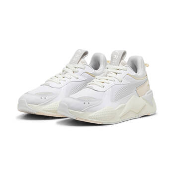 Buty sportowe damskie Puma RS-X SOFT białe 39377203