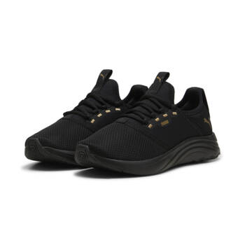 Buty sportowe damskie Puma SOFTRIDE ARIA czarne 30982302