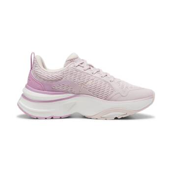 Buty sportowe damskie Puma SOFTRIDE DIVINE różowe 31016304