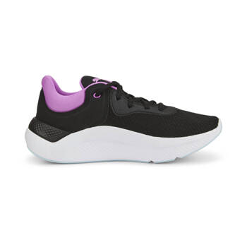 Buty sportowe damskie Puma SOFTRIDE PRO WNS czarne 37704505