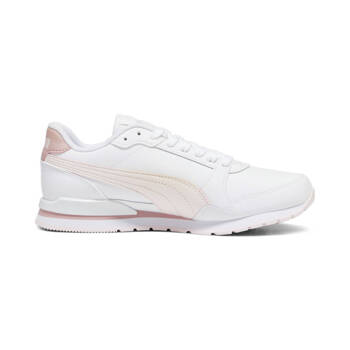 Buty sportowe damskie Puma ST RUNNER V3 L białe 38485518