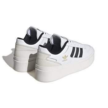 Buty sportowe damskie adidas Forum BONEGA białe IG9649