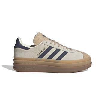 Buty sportowe damskie adidas GAZELLE BOLD beżowe JQ5126