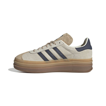 Buty sportowe damskie adidas GAZELLE BOLD beżowe JQ5126