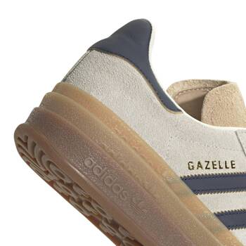 Buty sportowe damskie adidas GAZELLE BOLD beżowe JQ5126