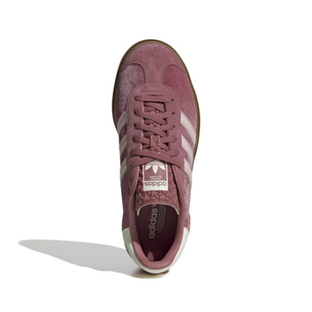 Buty sportowe damskie adidas GAZELLE BOLD różowe IG4389