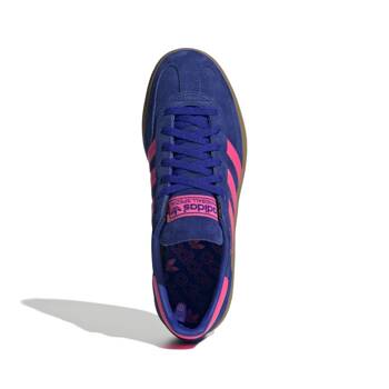 Buty sportowe damskie adidas HANDBALL SPEZIAL niebieskie IH5373