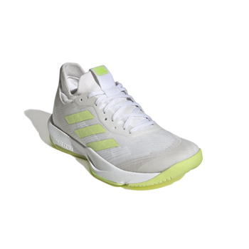 Buty sportowe damskie adidas RAPIDMOVE ADV TRAIN białe HP3270