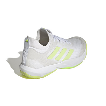 Buty sportowe damskie adidas RAPIDMOVE ADV TRAIN białe HP3270