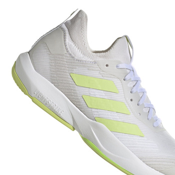 Buty sportowe damskie adidas RAPIDMOVE ADV TRAIN białe HP3270