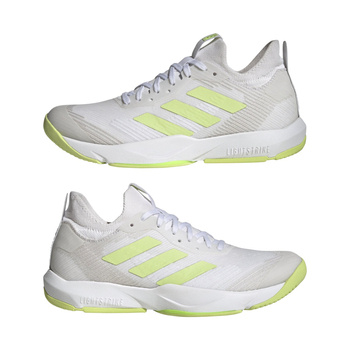 Buty sportowe damskie adidas RAPIDMOVE ADV TRAIN białe HP3270