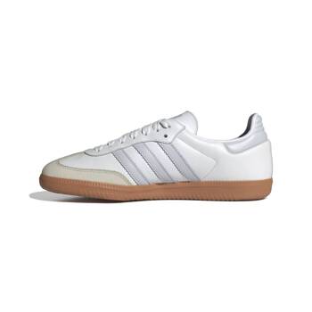 Buty sportowe damskie adidas SAMBA OG białe IE0877