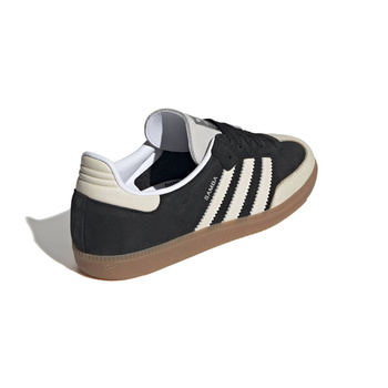 Buty sportowe damskie adidas SAMBA OG czarne IE5836