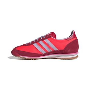 Buty sportowe damskie adidas SL 72 OG czerwone JH7392