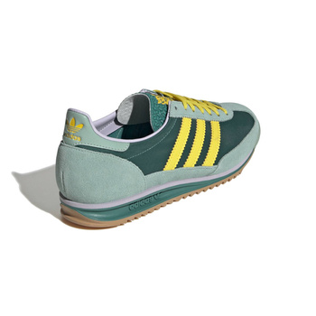 Buty sportowe damskie adidas SL 72 OG zielone JH7391