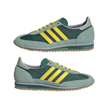 Buty sportowe damskie adidas SL 72 OG zielone JH7391