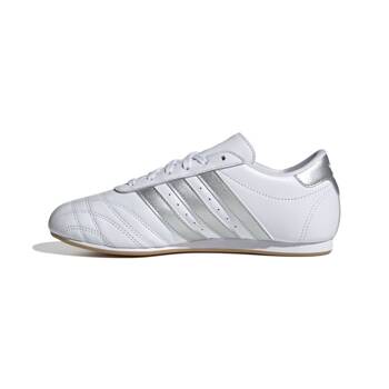 Buty sportowe damskie adidas TAEKWONDO LA białe JS1192