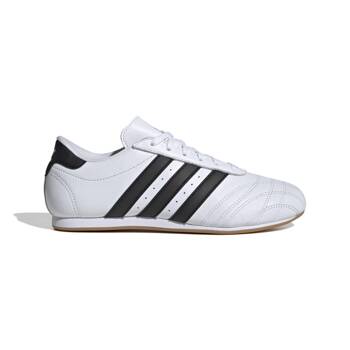 Buty sportowe damskie adidas TAEKWONDO LA białe JS1194