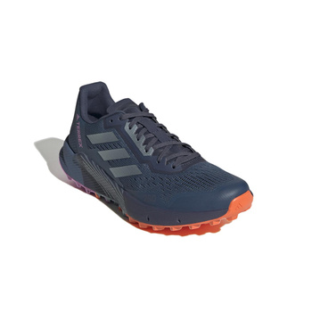 Buty sportowe damskie adidas TERREX AGRAVIC FLOW granatowe GZ1901