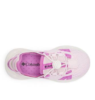Buty sportowe dziecięce Columbia CHILDRENS DRAINMAKER XTR różowe 2101641686