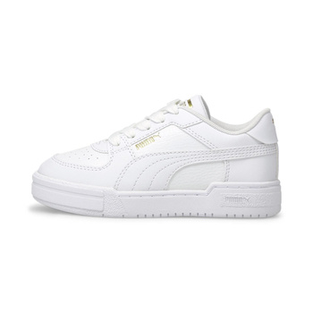 Buty sportowe dziecięce Puma CA Pro Classic PS białe 38227801