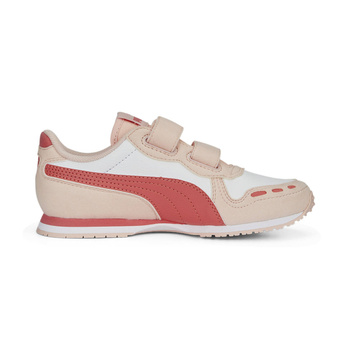 Buty sportowe dziecięce Puma CABANA RACER SL 20 V PS różowe 38373009