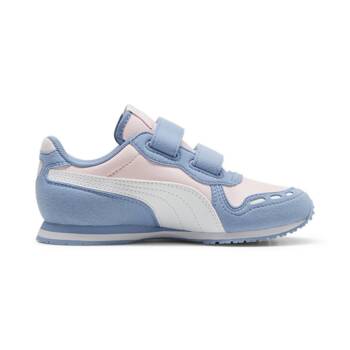 Buty sportowe dziecięce Puma CABANA RACER SL 20 V wielokolorowe 38373014