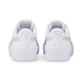 Buty sportowe dziecięce Puma CARINA LIFT JR białe 37422508