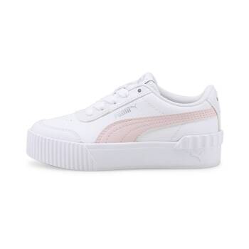 Buty sportowe dziecięce Puma CARINA LIFT PS białe 37422608