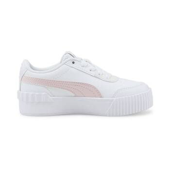 Buty sportowe dziecięce Puma CARINA LIFT PS białe 37422608