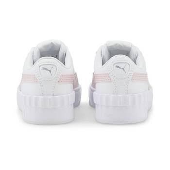 Buty sportowe dziecięce Puma CARINA LIFT PS białe 37422608