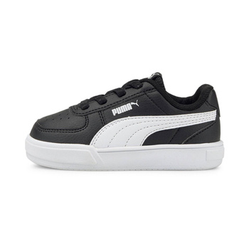 Buty sportowe dziecięce Puma CAVEN AC INF czarne 38205802