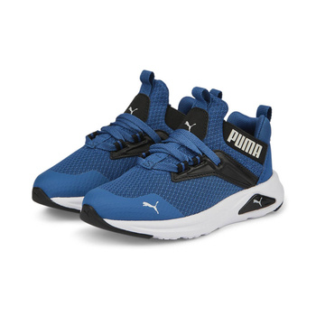 Buty sportowe dziecięce Puma ENZO 2 REFRESH AC PS niebieskie 38567805