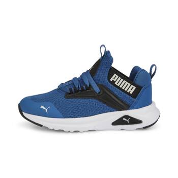 Buty sportowe dziecięce Puma ENZO 2 REFRESH AC PS niebieskie 38567805