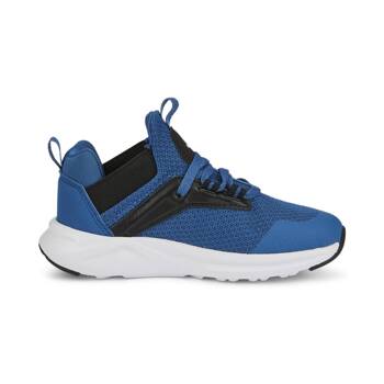 Buty sportowe dziecięce Puma ENZO 2 REFRESH AC PS niebieskie 38567805