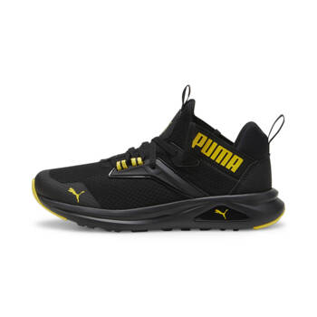 Buty sportowe dziecięce Puma ENZO 2 REFRESH JR czarne 38567714